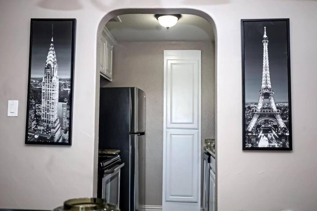 Comfy Two-Bedroom Apartment In Arlington Kültér fotó